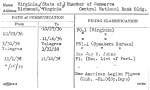 Virginia, (State of, ) Chamber of Commerce