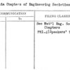 Virginia Chapters of Engineering Societies