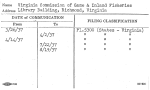Virginia Commission of Game & Inland Fisheries