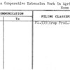 Virginia Cooperative Extension Work in Agriculture and Home Economics