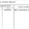 Virginia District Engineer