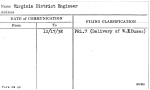 Virginia District Engineer