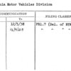 Virginia Motor Vehicles Division