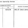 Virginia Quarterly Review