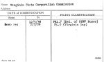 Virginia State Corporation Commission