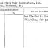 Virginia State Fair Association, Inc.
