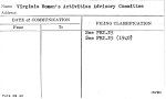 Virginia Women's Activities Advisory Committee