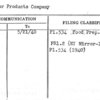 Vischer Products Company