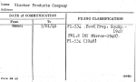 Vischer Products Company