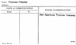 Viscose Company