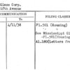 Vita Glass Corp.