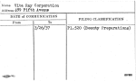 Vita Ray Corporation