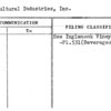Vitacultural Industries, Inc.