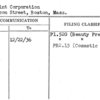 Vitamint Corporation
