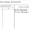Vitra Seal Company, Incorporated