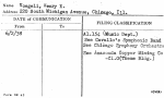 Voegeli, Henry E.
