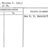 Vogel, William P. (Jr.)