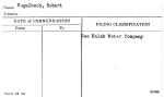 Vogelbach, Robert