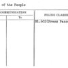 Voice of the People
