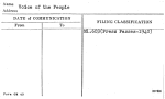 Voice of the People