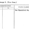Volk, George E. (Vice Pres.)