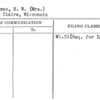 Volkman, H.W. (Mrs.)