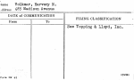 Volkmar, Harvery N.