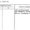 Vollman, Felix B.