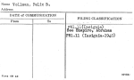 Vollman, Felix B.
