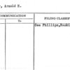 Vollmer, Arnold H.