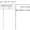Vollrath, John (V. Pres.)