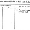 Volunteer Fire Companies of New York State