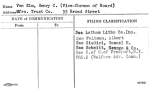 Von Elm, Henry C. (Vice-Chrman of Board)