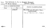 Von Herbulis J.W.O. General Manager (Anchor Line)