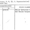Von Meister, F.W. (U.S. Representative)