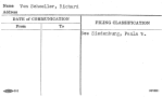 Von Schoeller, Richard