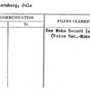 Von Sternberg, Jule