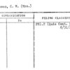 Voorhees, C.W. (Mrs.)