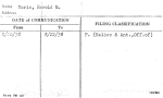 Voris, Harold M.