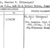 Vosburgh, Charles H. (Principal)