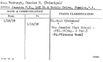 Vosburgh, Charles H. (Principal)