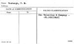 Vosburgh, P.M.