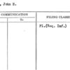 Voss, John H.