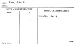 Voss, John H.