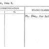 Vrindten, John E.