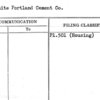 Vulcanite Portland Cement Co.
