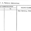 W.P.A. Workers Admissions