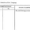 W.W. Construction Company