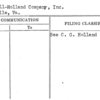 Waddill-Holland Company, Inc.