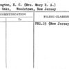 Waddington, E.C. (Mrs. Mary R.A.)